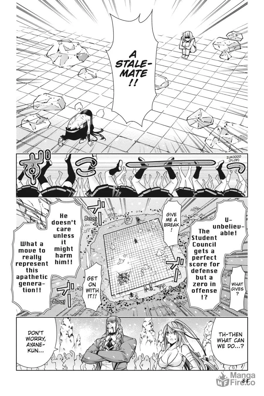 Read Dragons Rioting chapter 42 image 9 on Lezhin