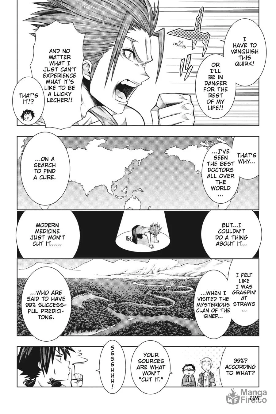 Read Dragons Rioting chapter 43 image 11 on Lezhin