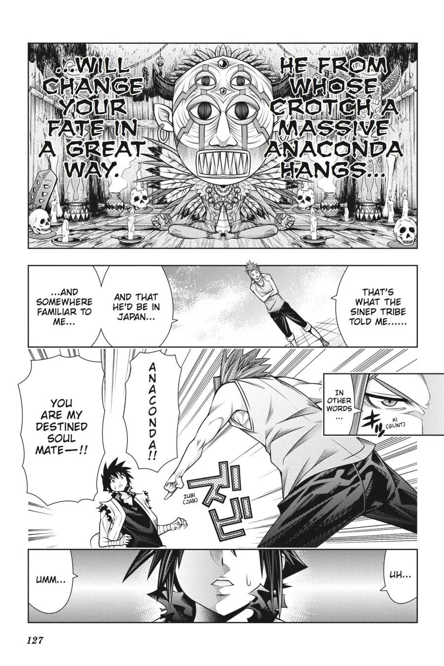 Read Dragons Rioting chapter 43 image 12 on Lezhin
