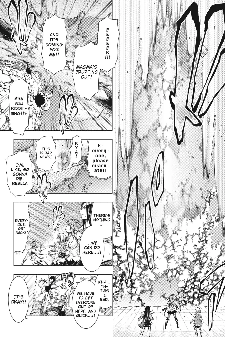 Read Dragons Rioting chapter 43 image 18 on Lezhin