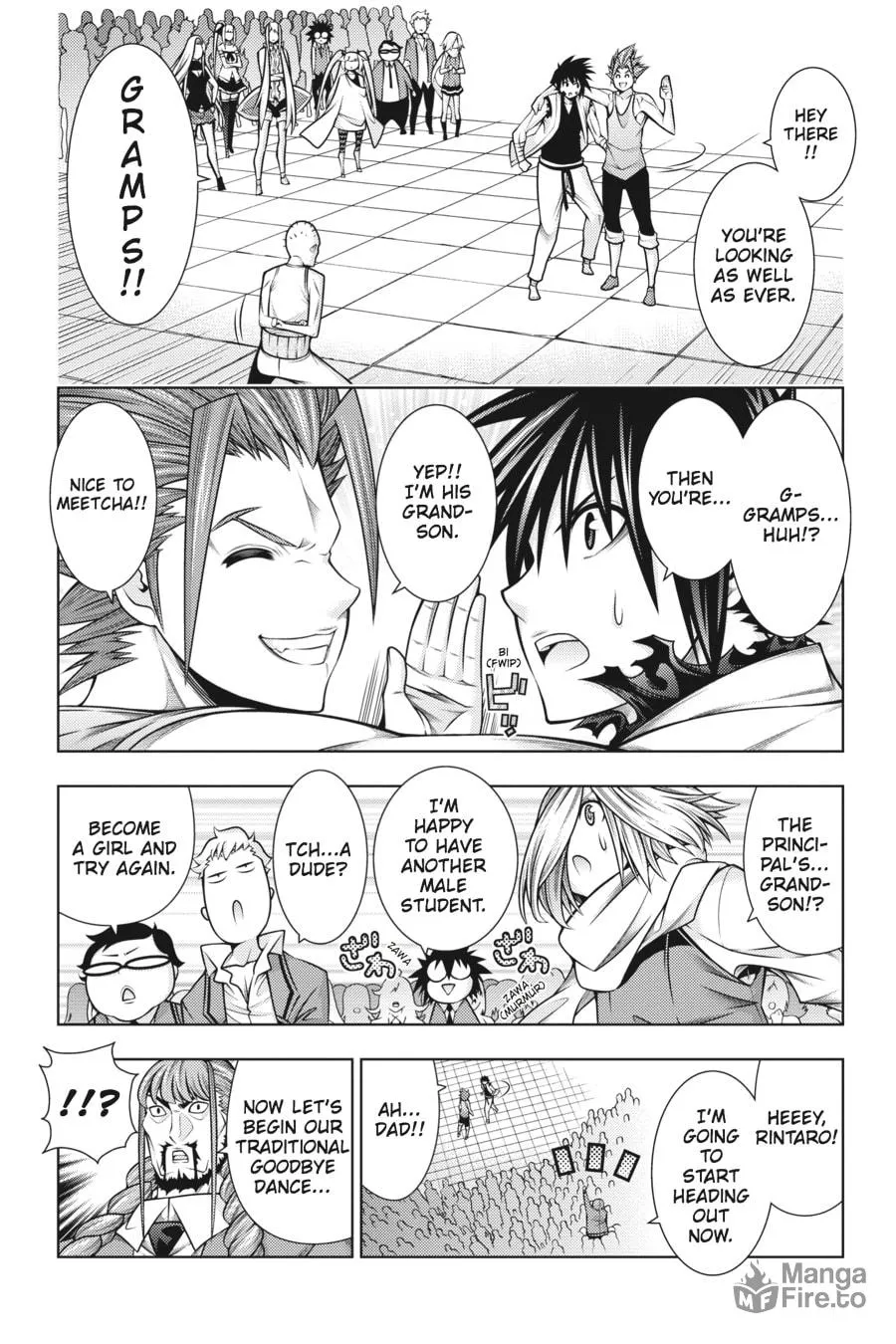 Read Dragons Rioting chapter 43 image 2 on Lezhin