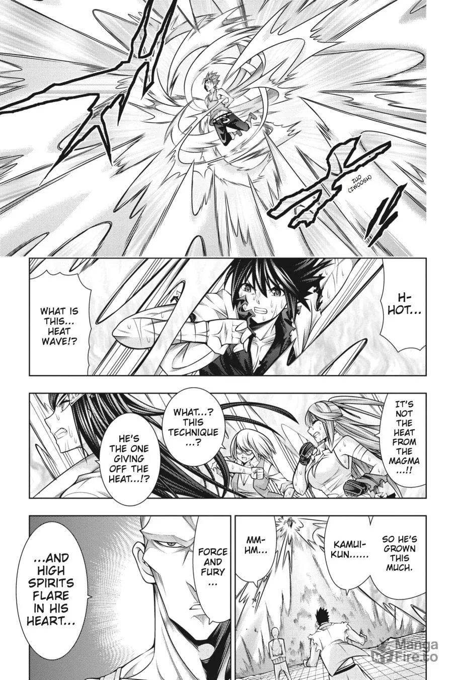 Read Dragons Rioting chapter 43 image 20 on Lezhin