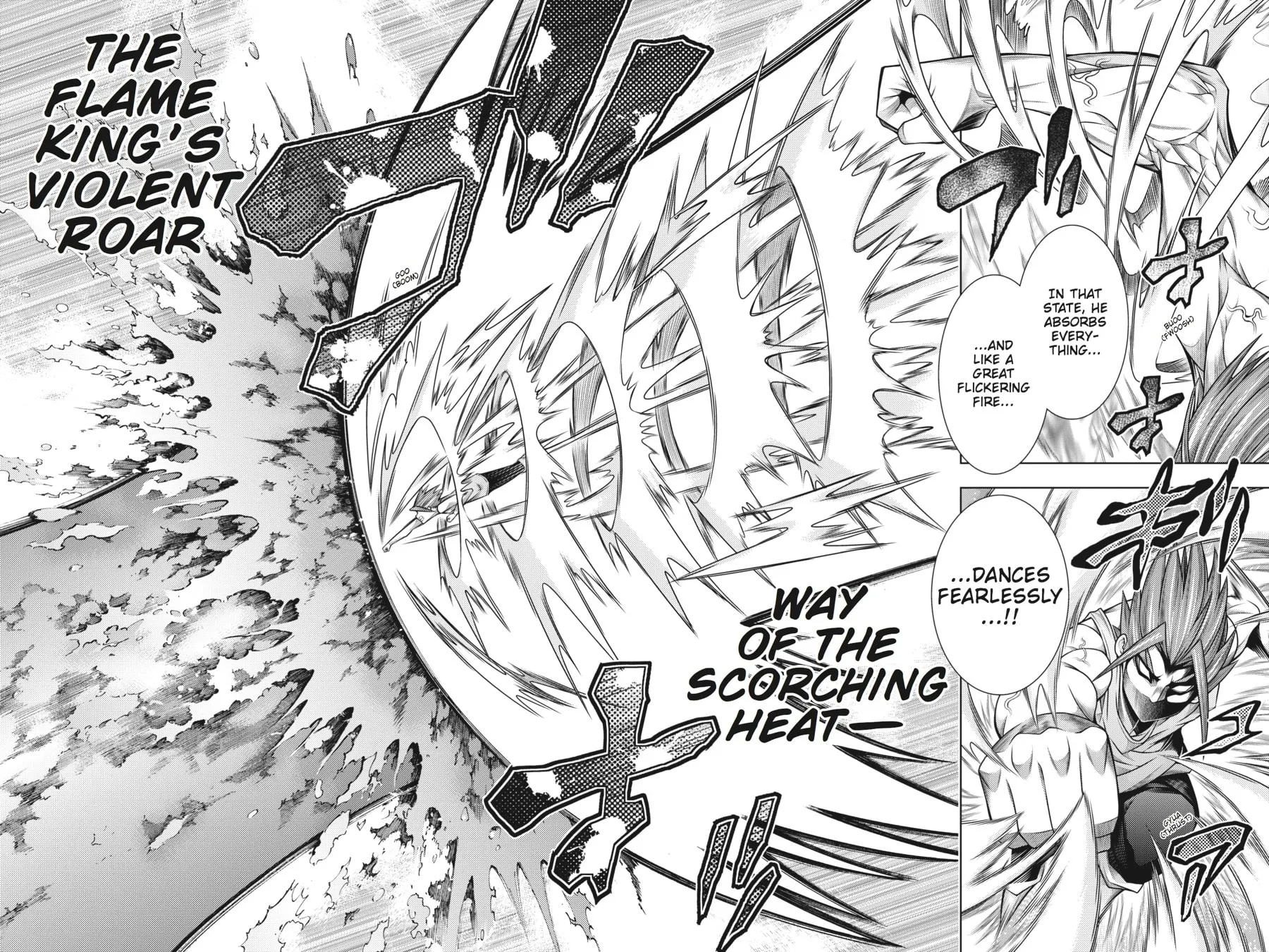 Read Dragons Rioting chapter 43 image 21 on Lezhin
