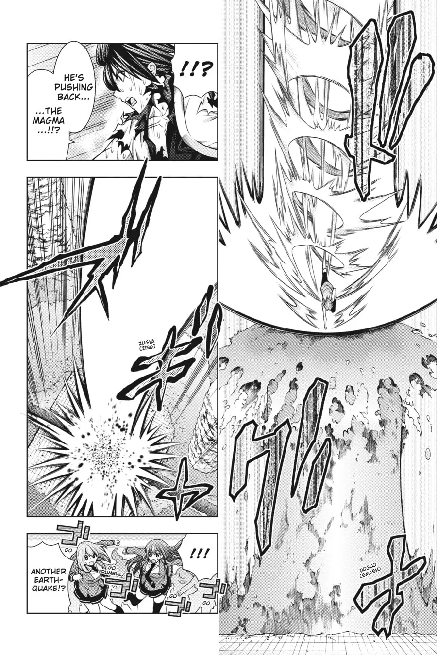 Read Dragons Rioting chapter 43 image 22 on Lezhin