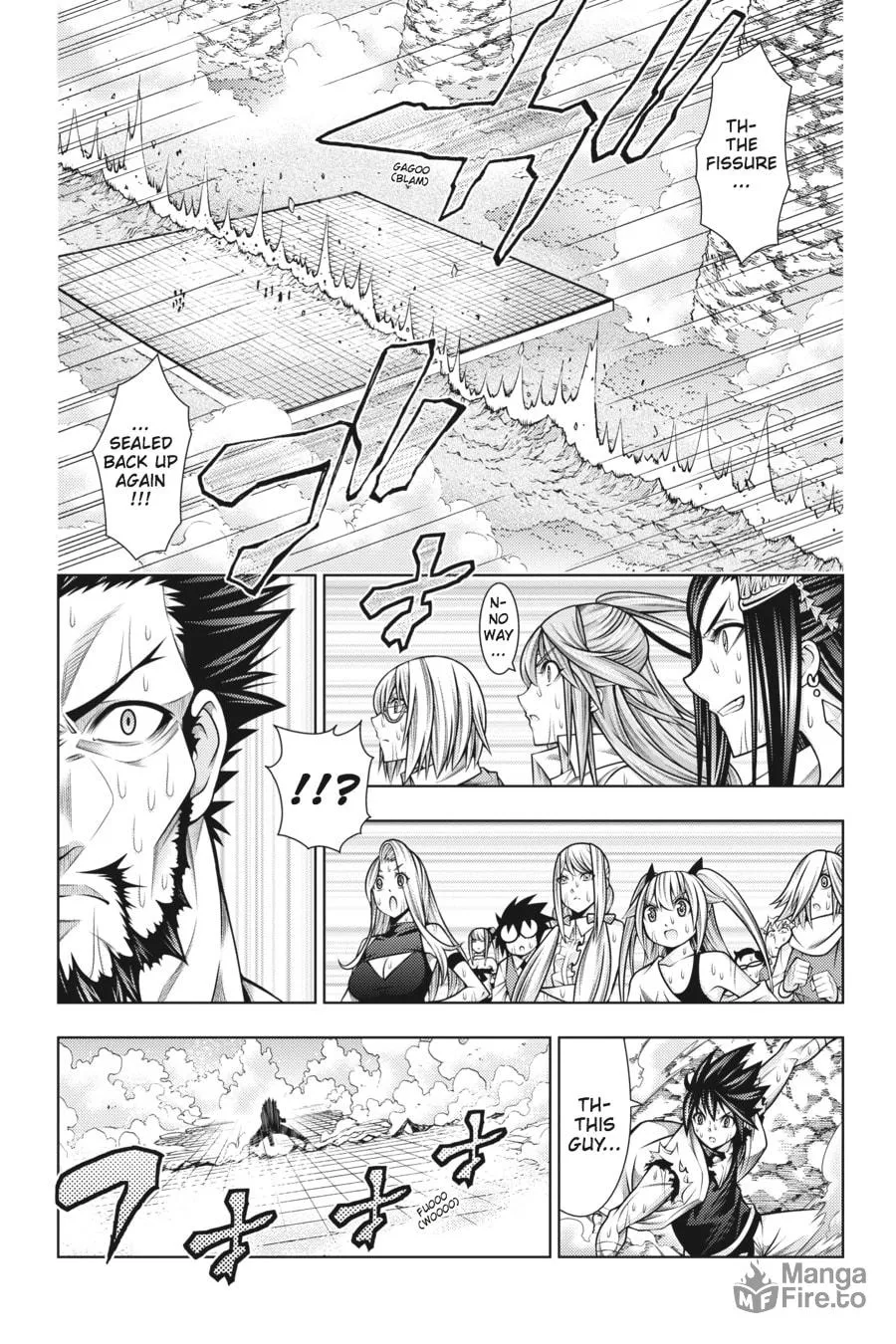 Read Dragons Rioting chapter 43 image 23 on Lezhin