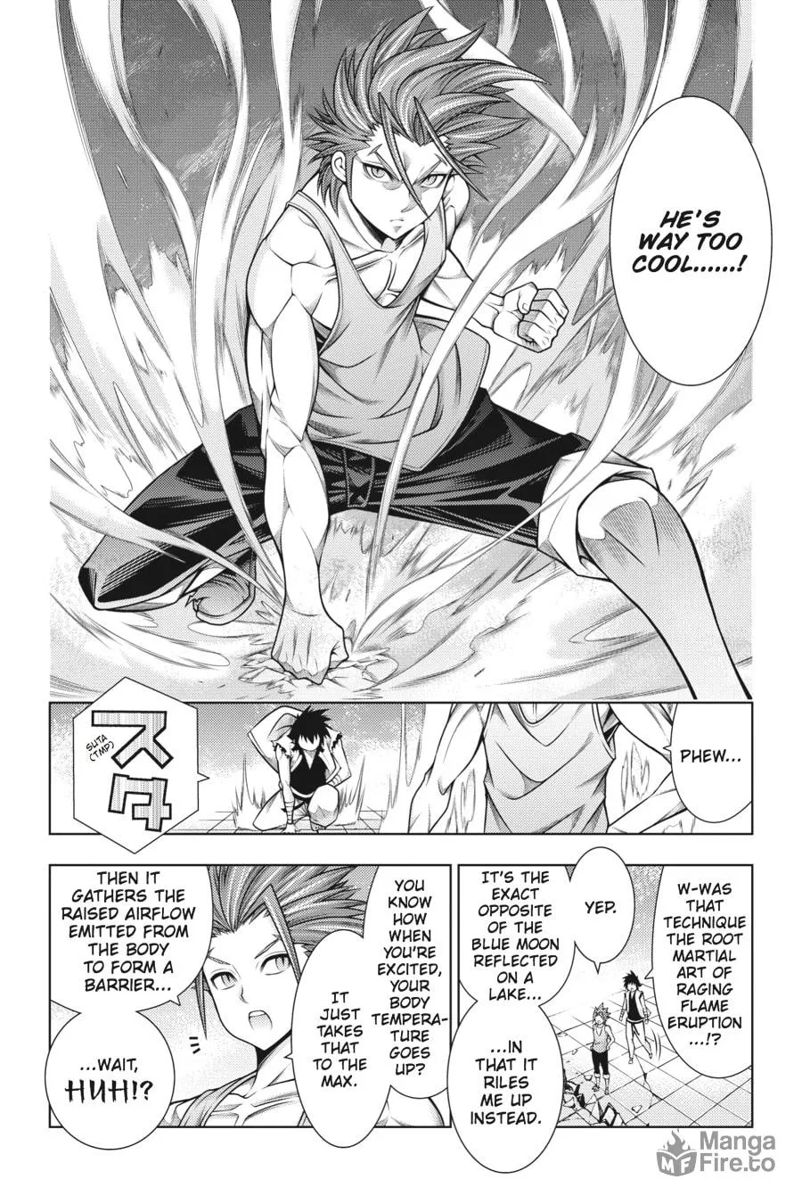 Read Dragons Rioting chapter 43 image 24 on Lezhin