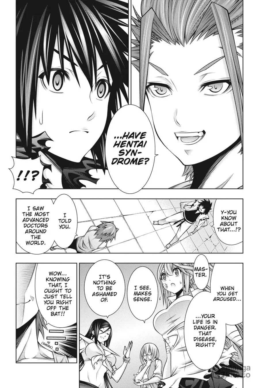 Read Dragons Rioting chapter 43 image 26 on Lezhin