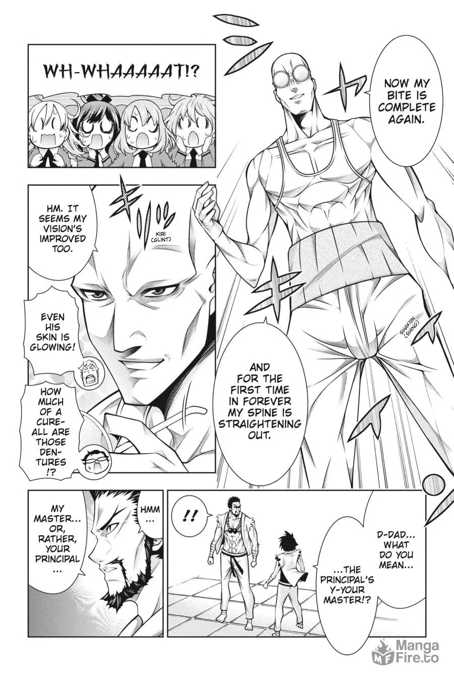 Read Dragons Rioting chapter 43 image 5 on Lezhin