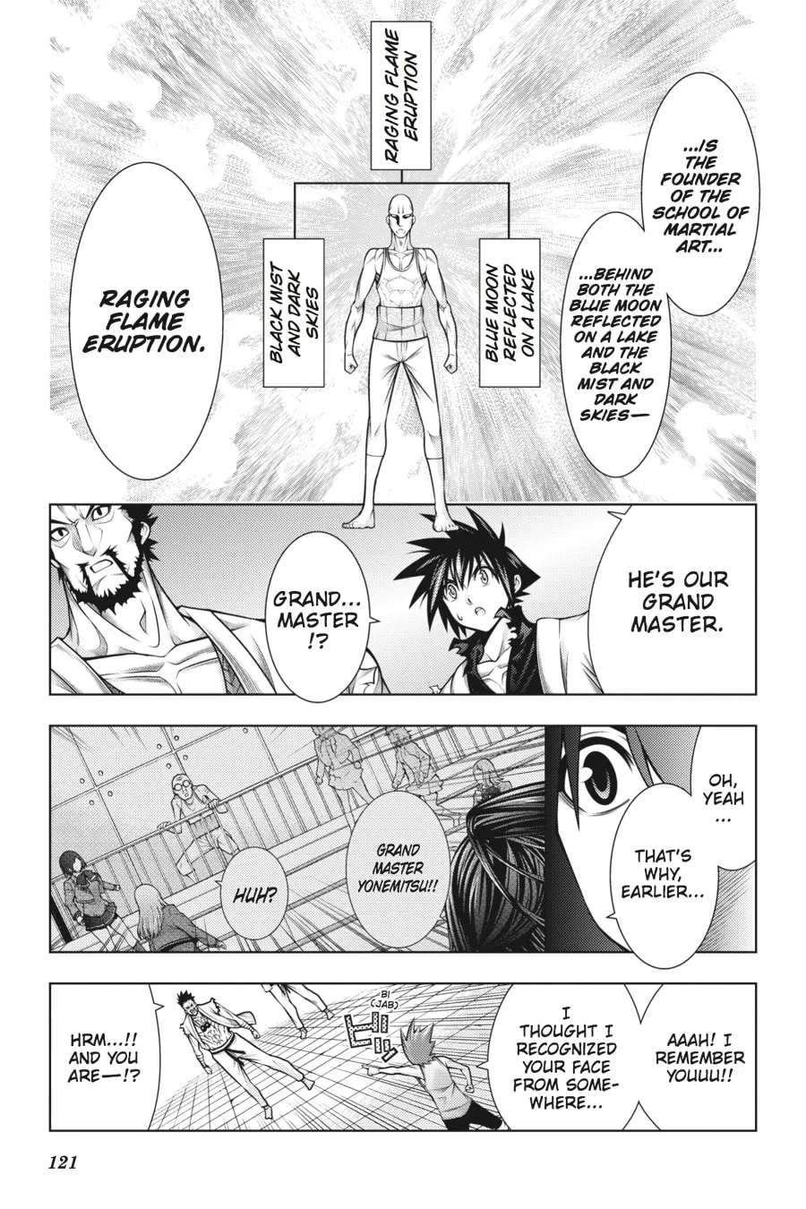 Read Dragons Rioting chapter 43 image 6 on Lezhin