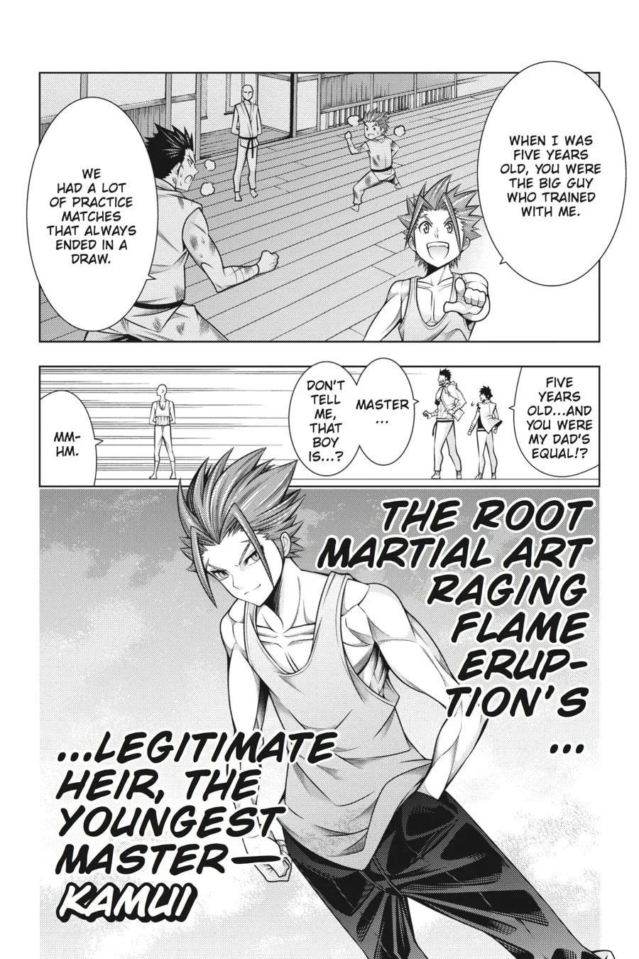 Read Dragons Rioting chapter 43 image 7 on Lezhin