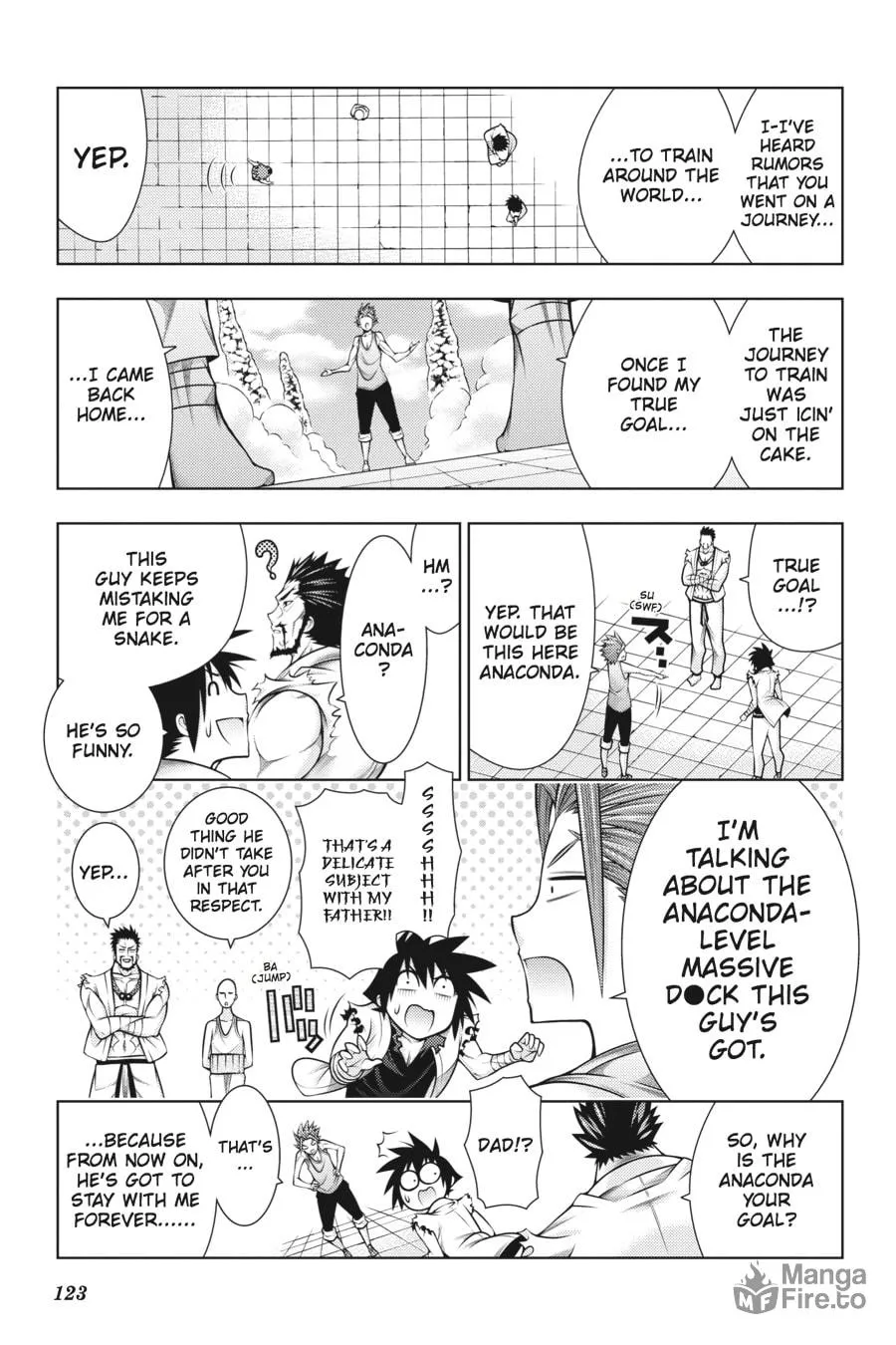 Read Dragons Rioting chapter 43 image 8 on Lezhin