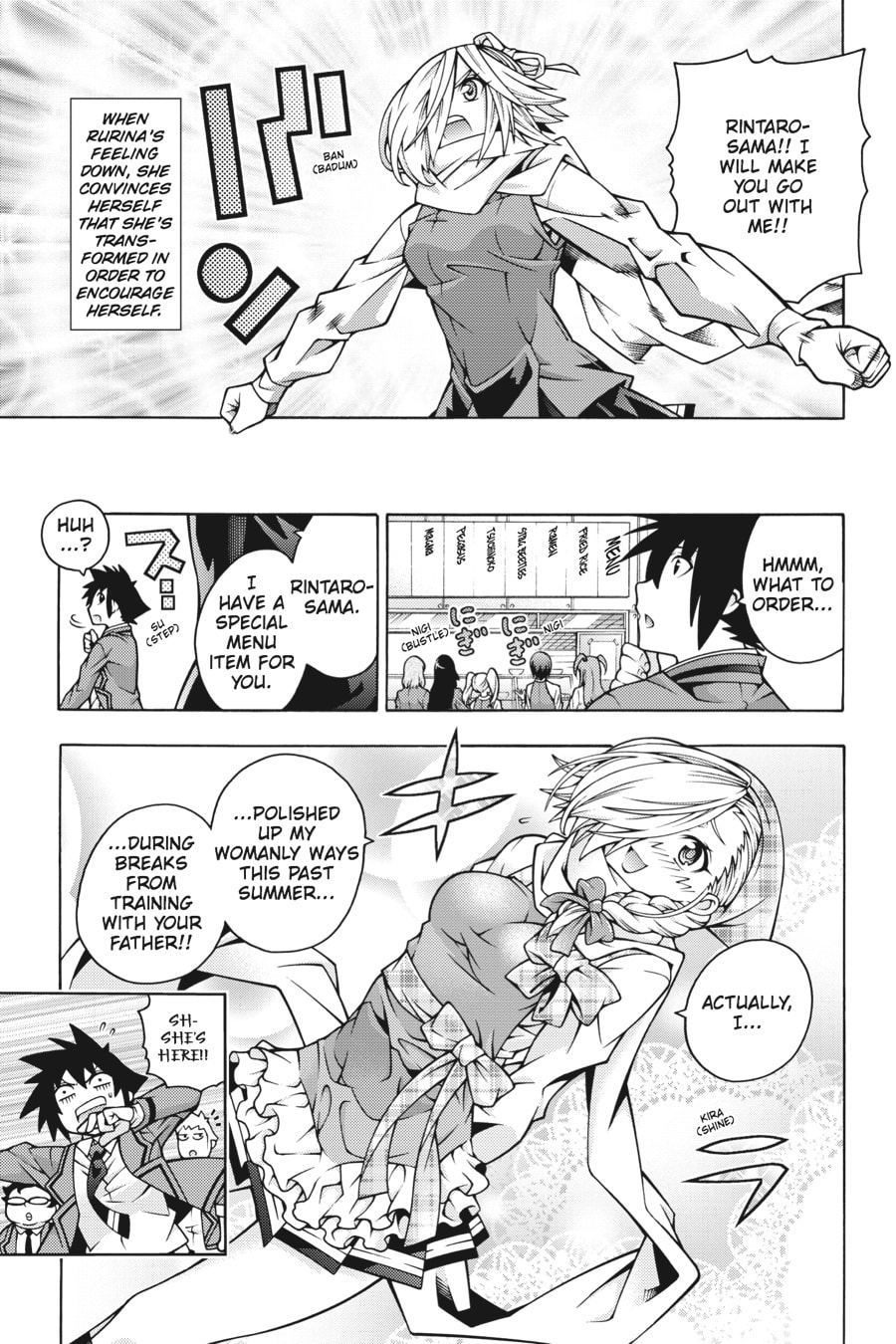 Read Dragons Rioting chapter 44.1 image 4 on Lezhin