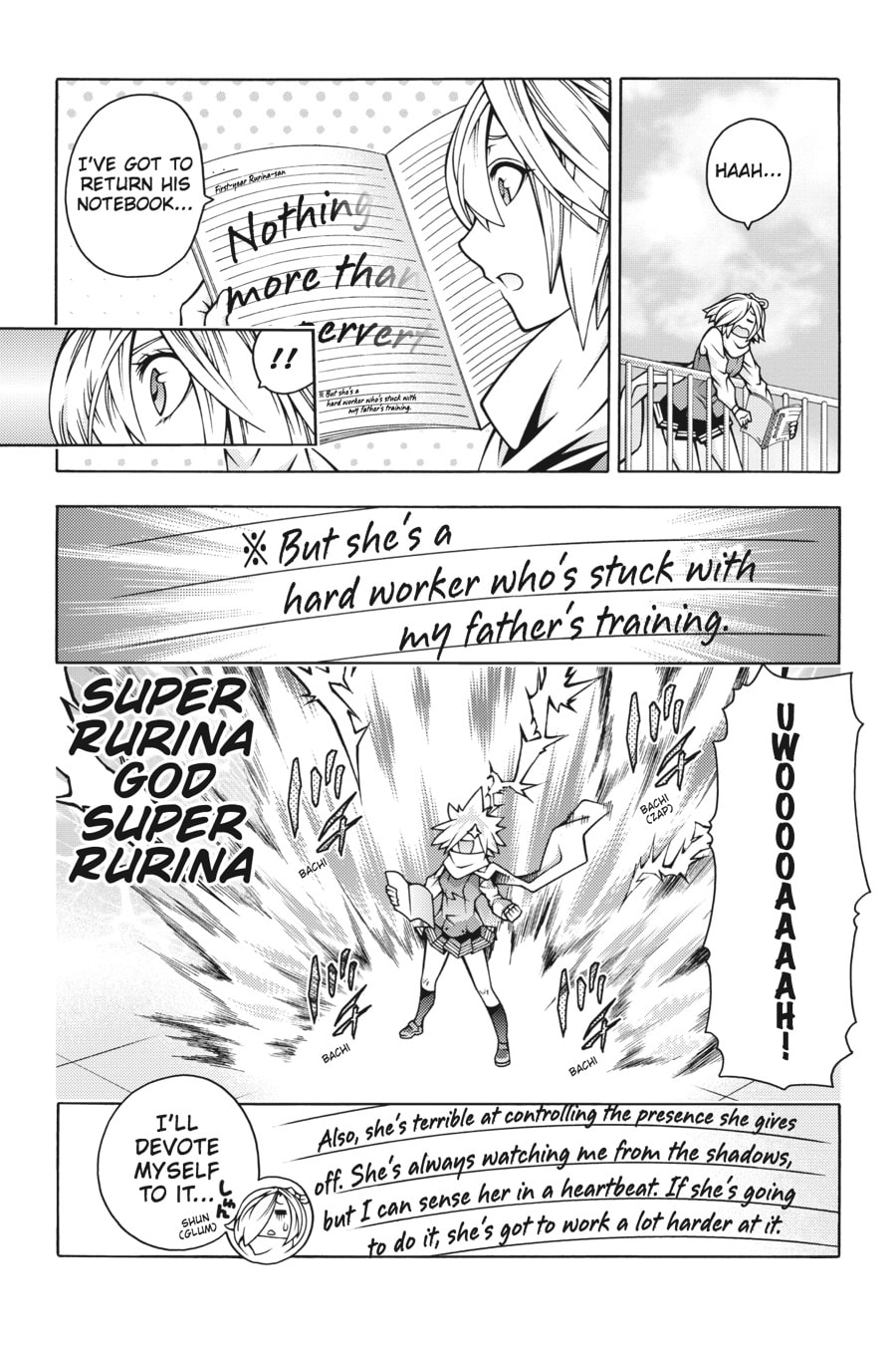 Read Dragons Rioting chapter 44.1 image 7 on Lezhin
