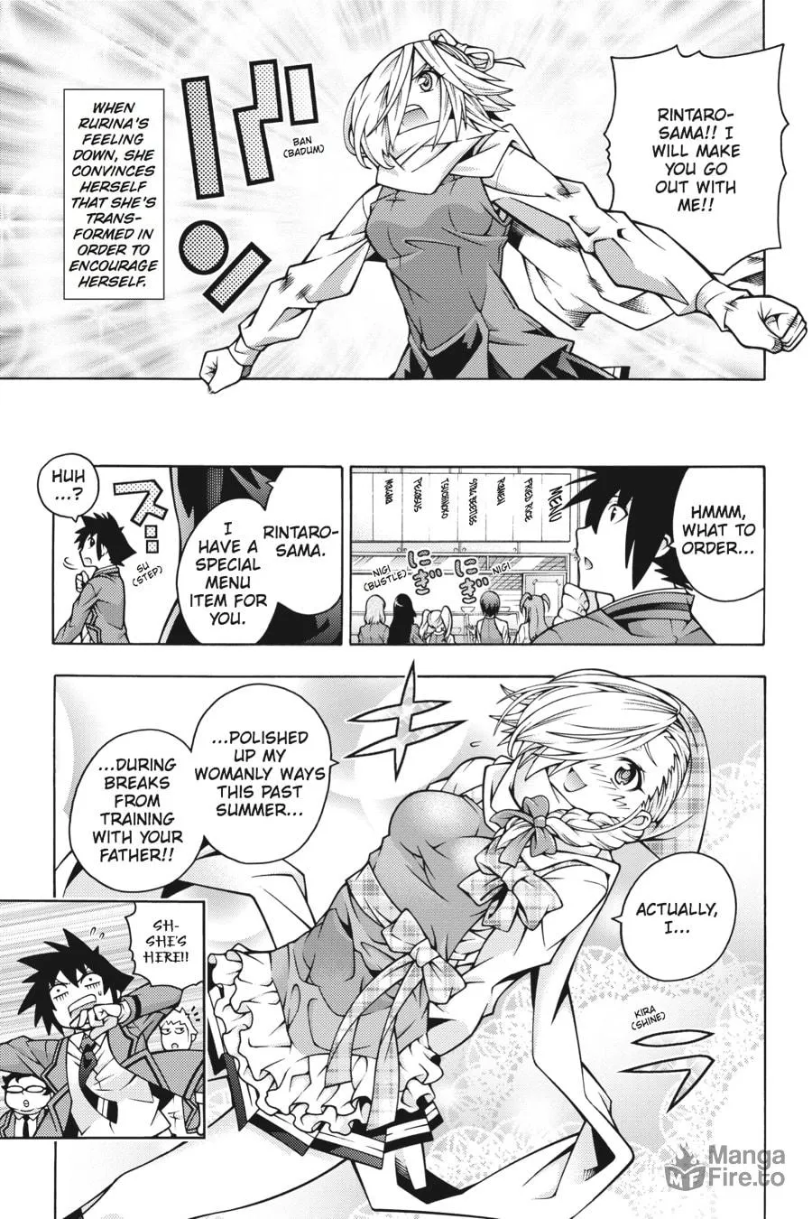 Read Dragons Rioting chapter 44.5 image 4 on Lezhin