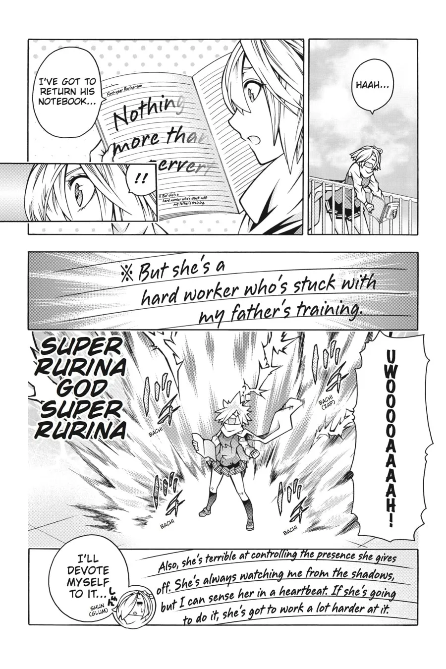 Read Dragons Rioting chapter 44.5 image 7 on Lezhin
