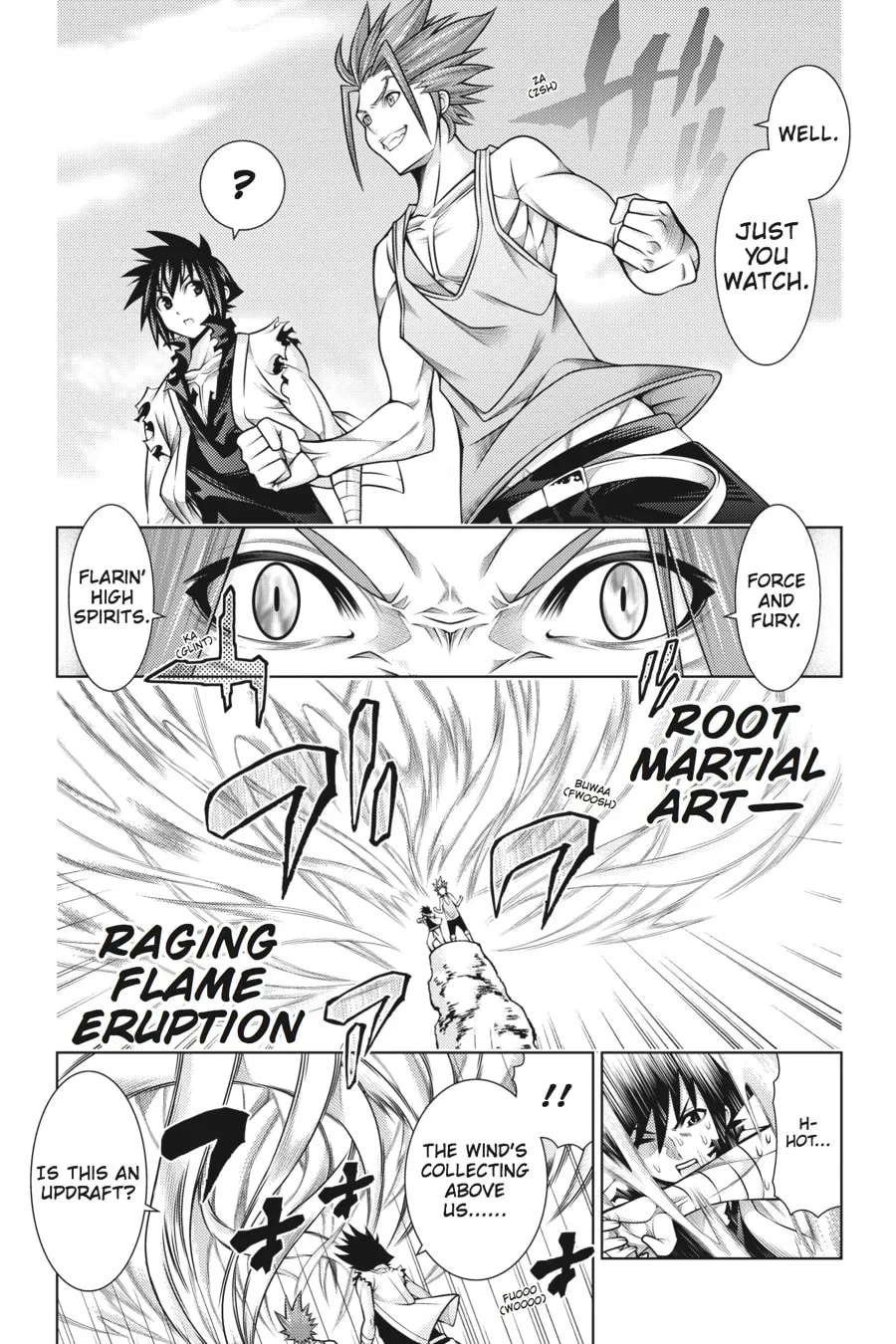 Read Dragons Rioting chapter 44 image 10 on Lezhin