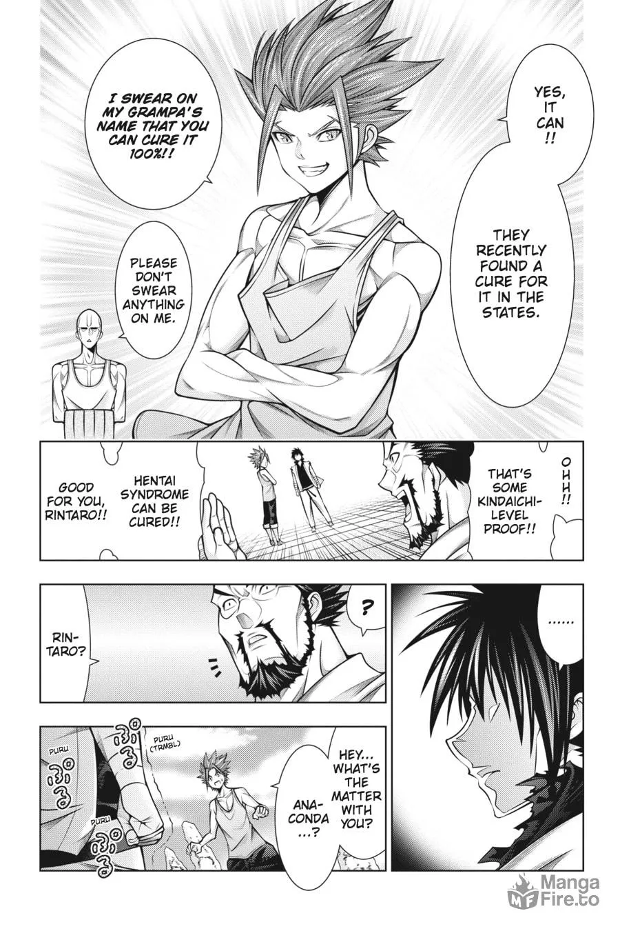 Read Dragons Rioting chapter 44 image 2 on Lezhin