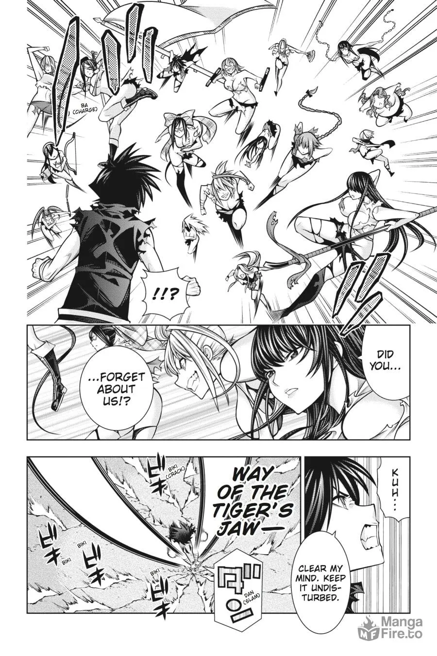 Read Dragons Rioting chapter 44 image 20 on Lezhin