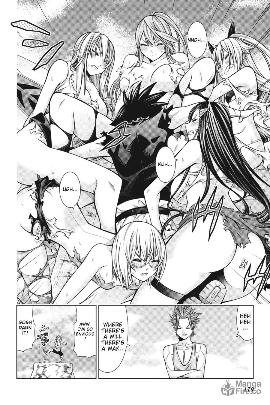 Read Dragons Rioting chapter 44 image 24 on Lezhin