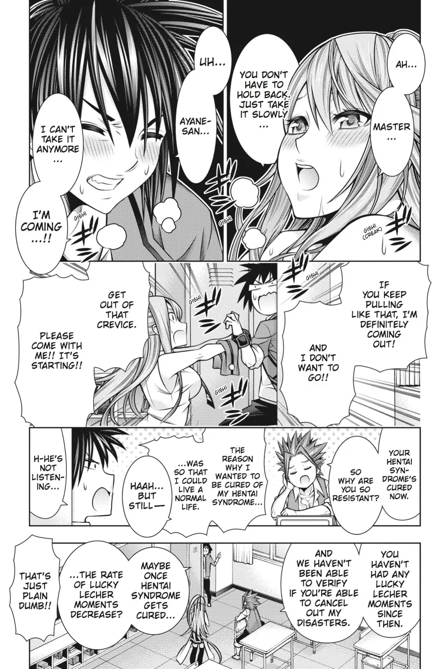 Read Dragons Rioting chapter 44 image 27 on Lezhin