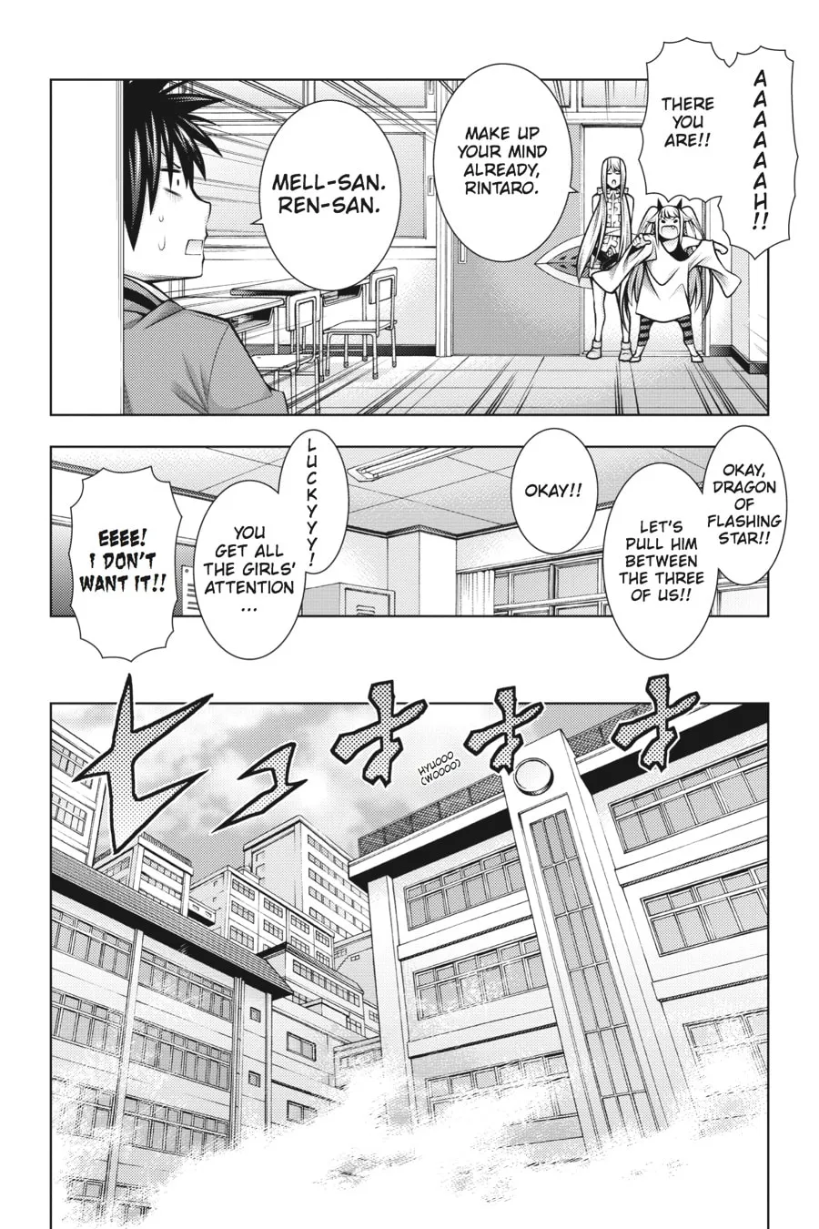 Read Dragons Rioting chapter 44 image 28 on Lezhin