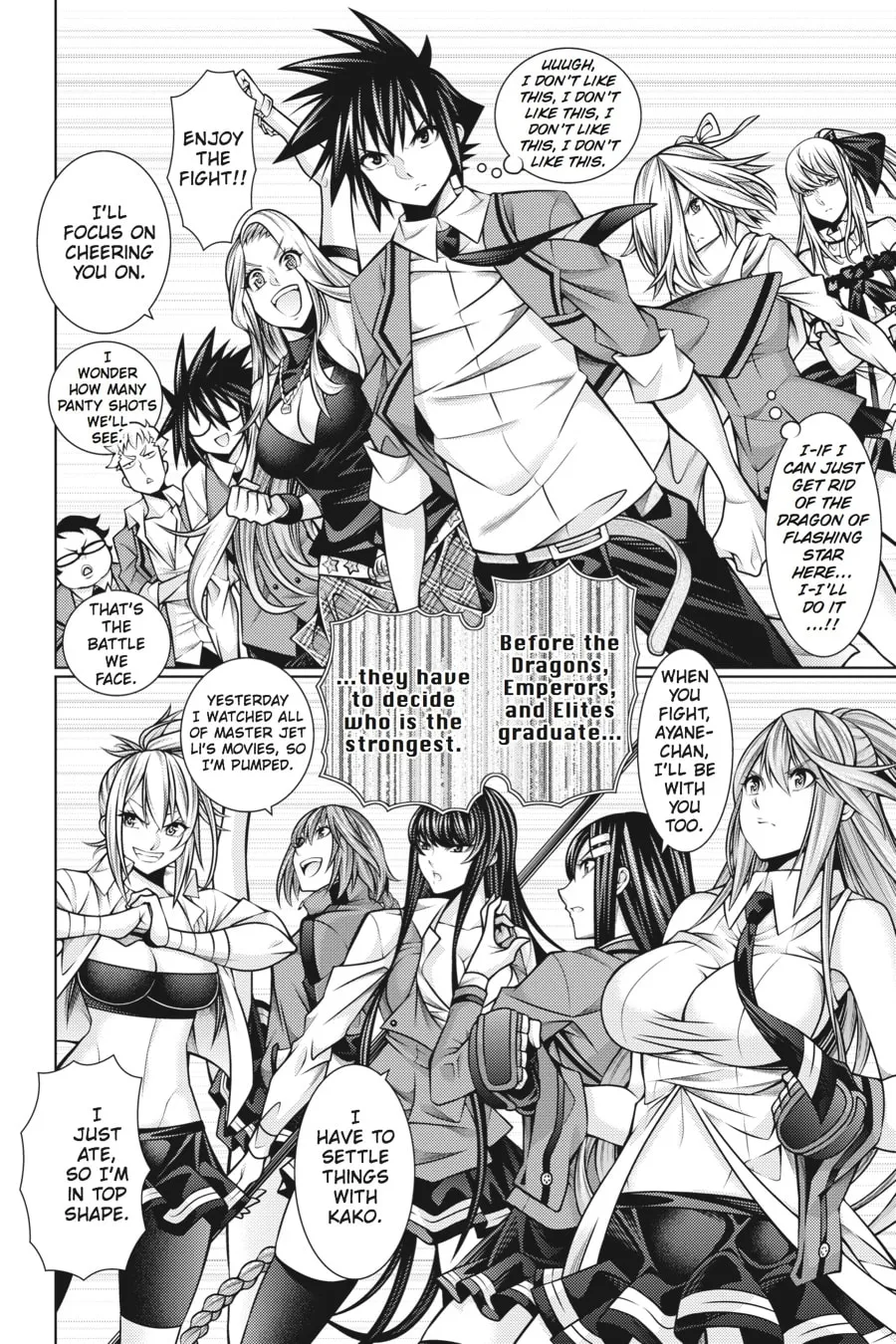 Read Dragons Rioting chapter 44 image 30 on Lezhin