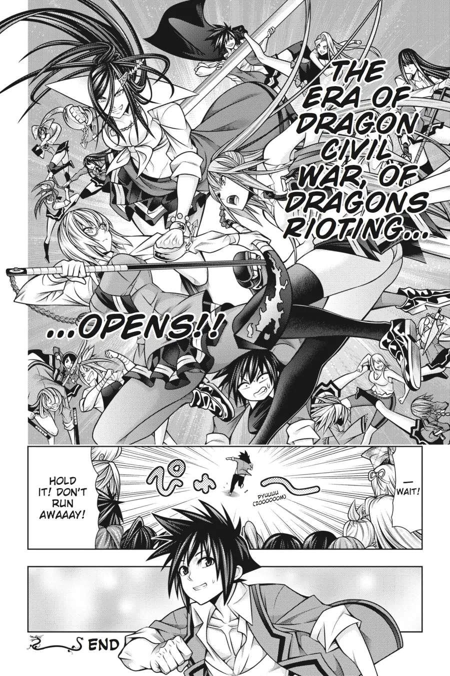 Read Dragons Rioting chapter 44 image 33 on Lezhin