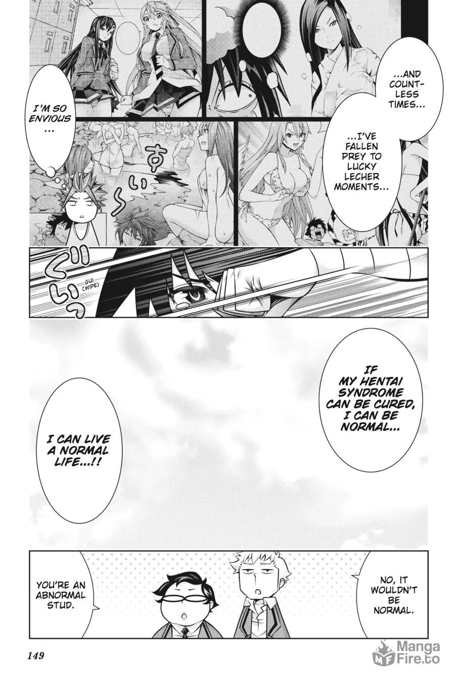 Read Dragons Rioting chapter 44 image 4 on Lezhin