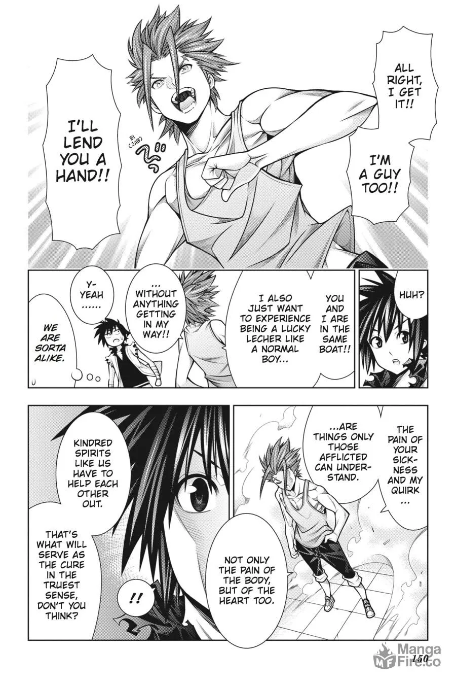 Read Dragons Rioting chapter 44 image 5 on Lezhin