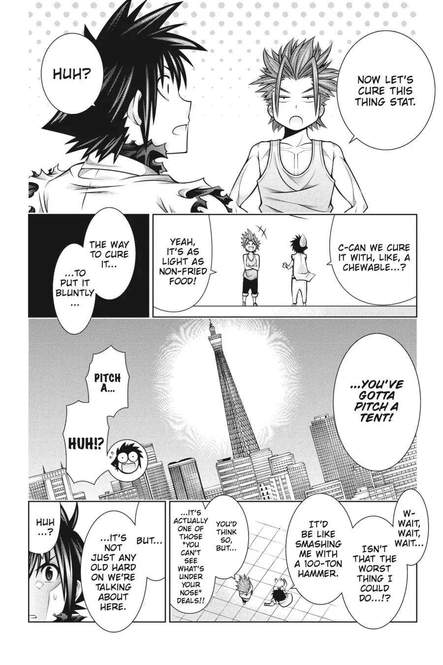 Read Dragons Rioting chapter 44 image 7 on Lezhin