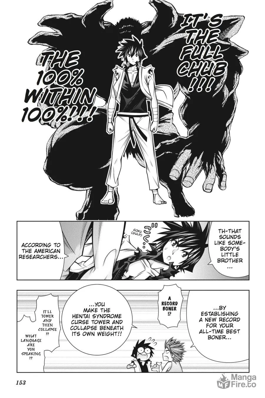 Read Dragons Rioting chapter 44 image 8 on Lezhin