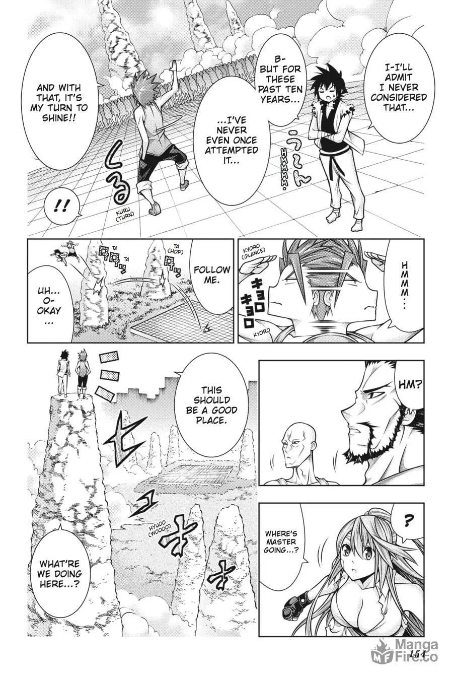 Read Dragons Rioting chapter 44 image 9 on Lezhin