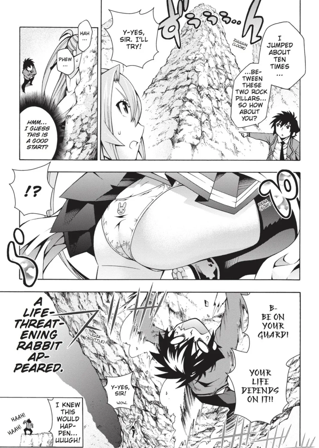 Read Dragons Rioting chapter 5 image 12 on Lezhin