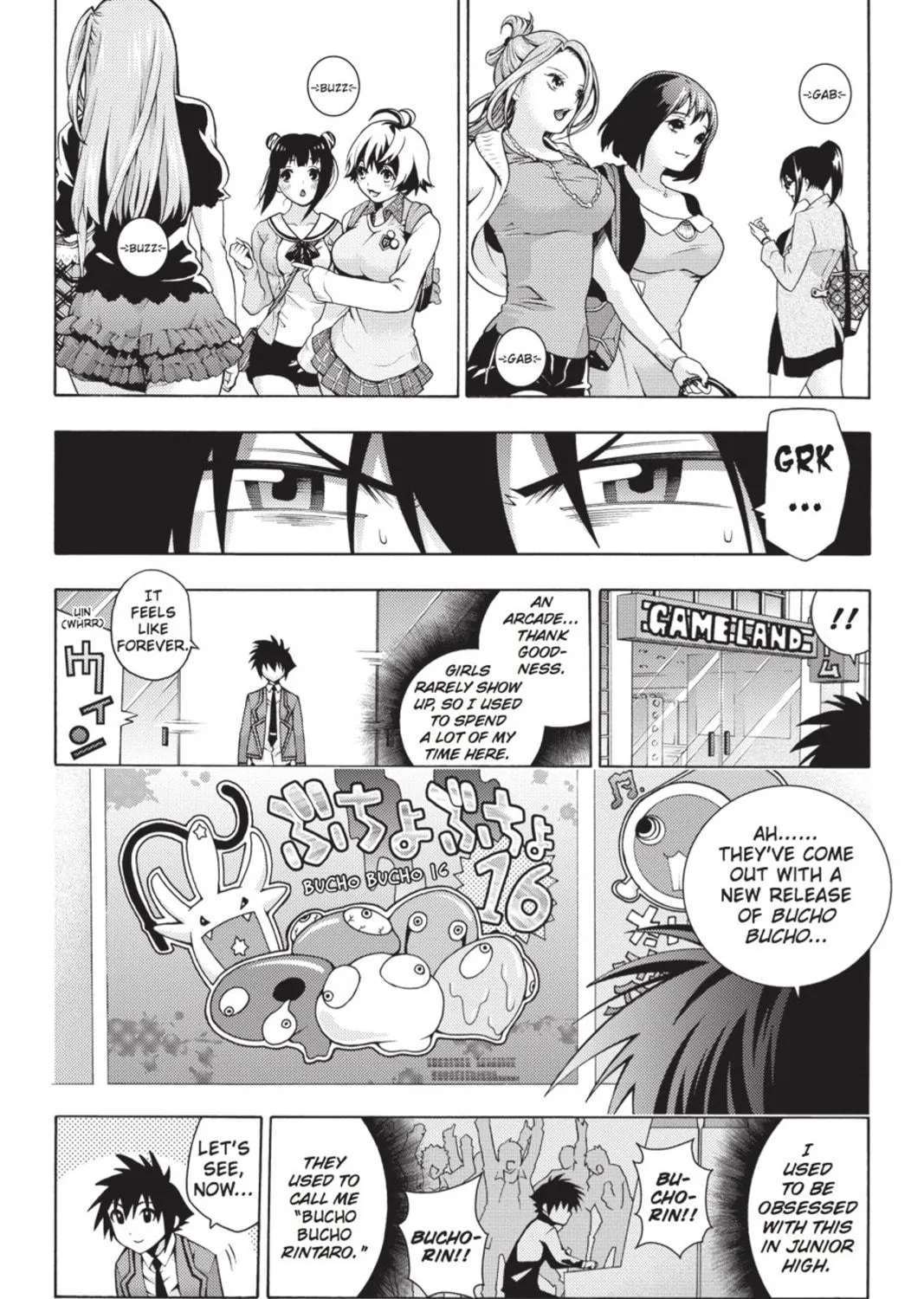 Read Dragons Rioting chapter 5 image 18 on Lezhin