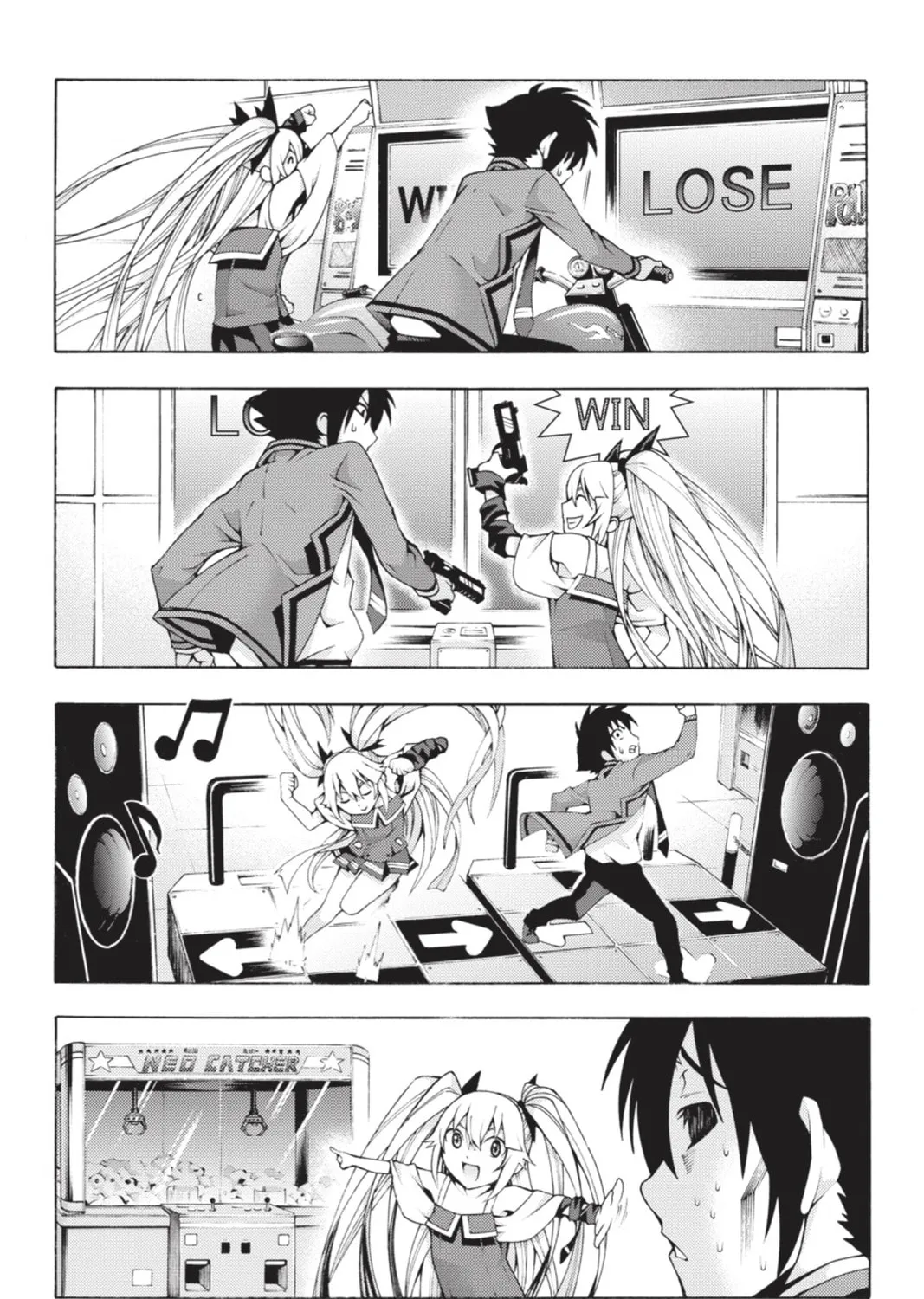 Read Dragons Rioting chapter 5 image 30 on Lezhin