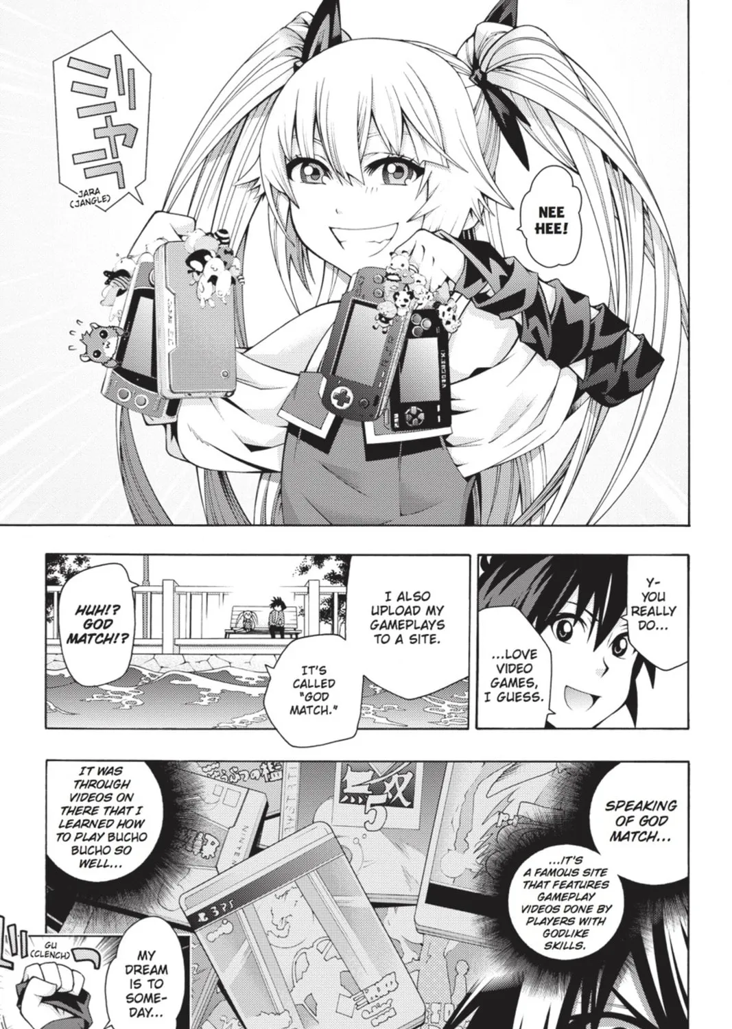 Read Dragons Rioting chapter 5 image 36 on Lezhin