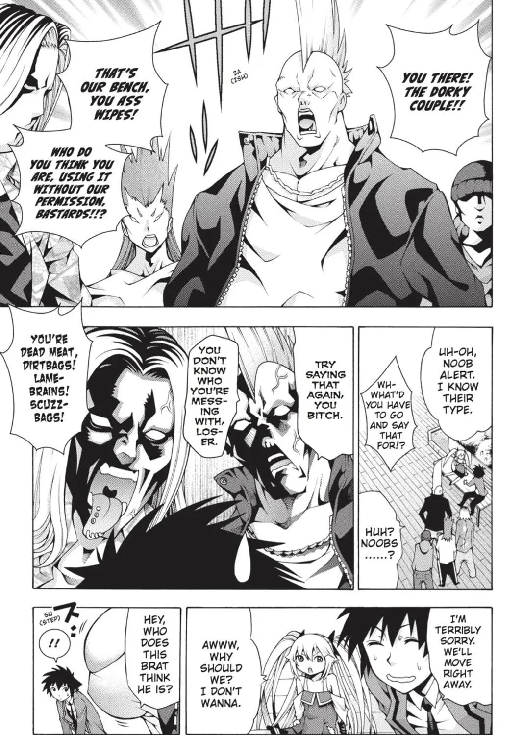 Read Dragons Rioting chapter 5 image 40 on Lezhin