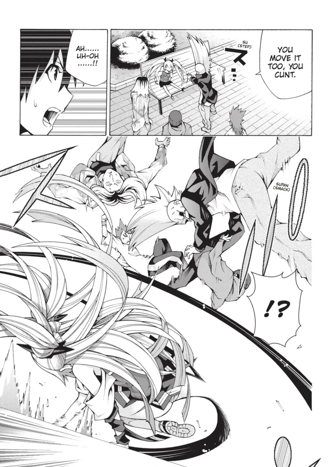 Read Dragons Rioting chapter 5 image 44 on Lezhin