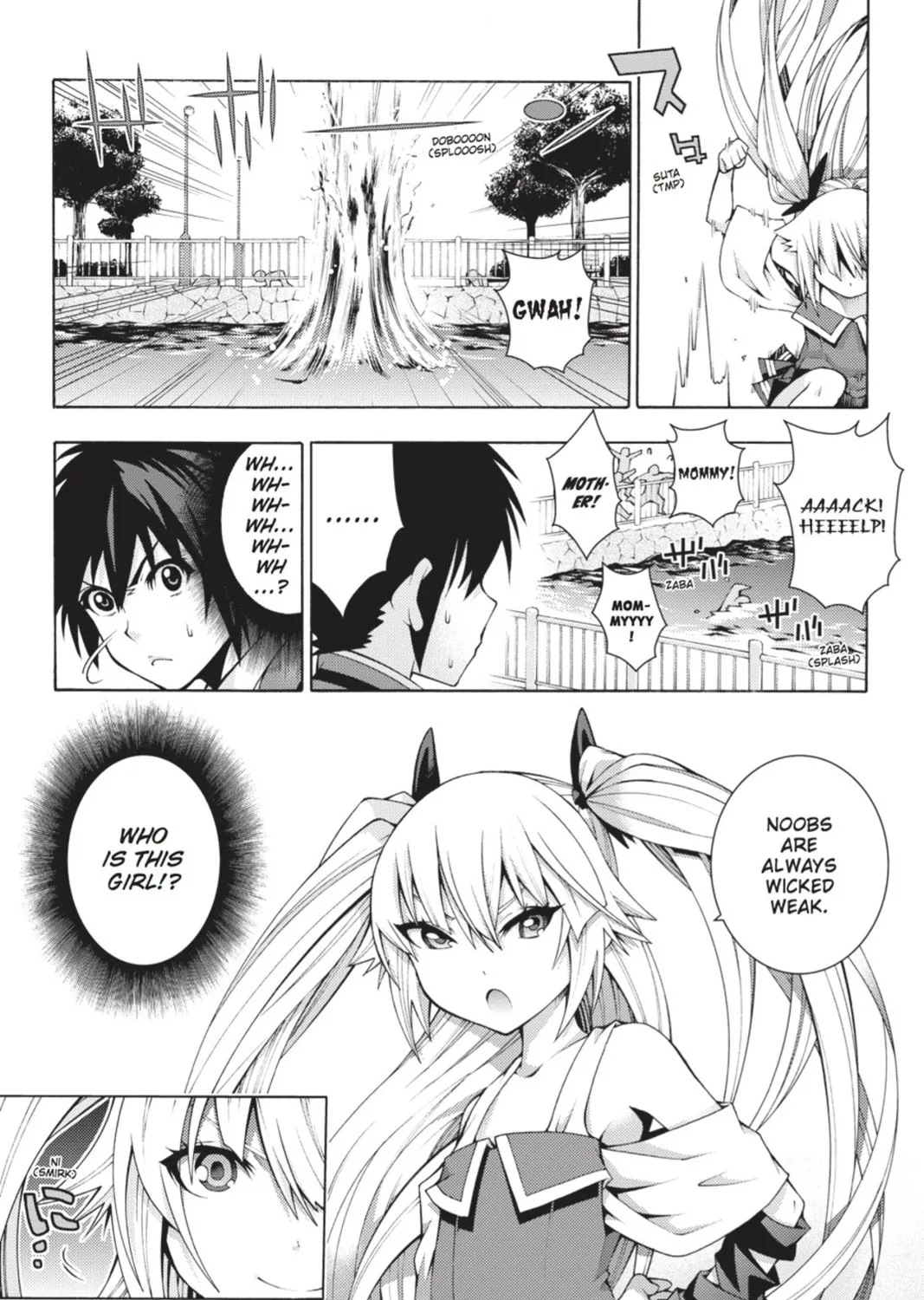 Read Dragons Rioting chapter 5 image 50 on Lezhin