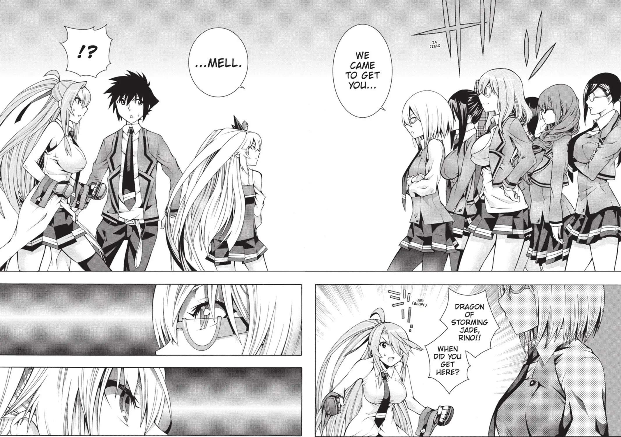 Read Dragons Rioting chapter 5 image 58 on Lezhin
