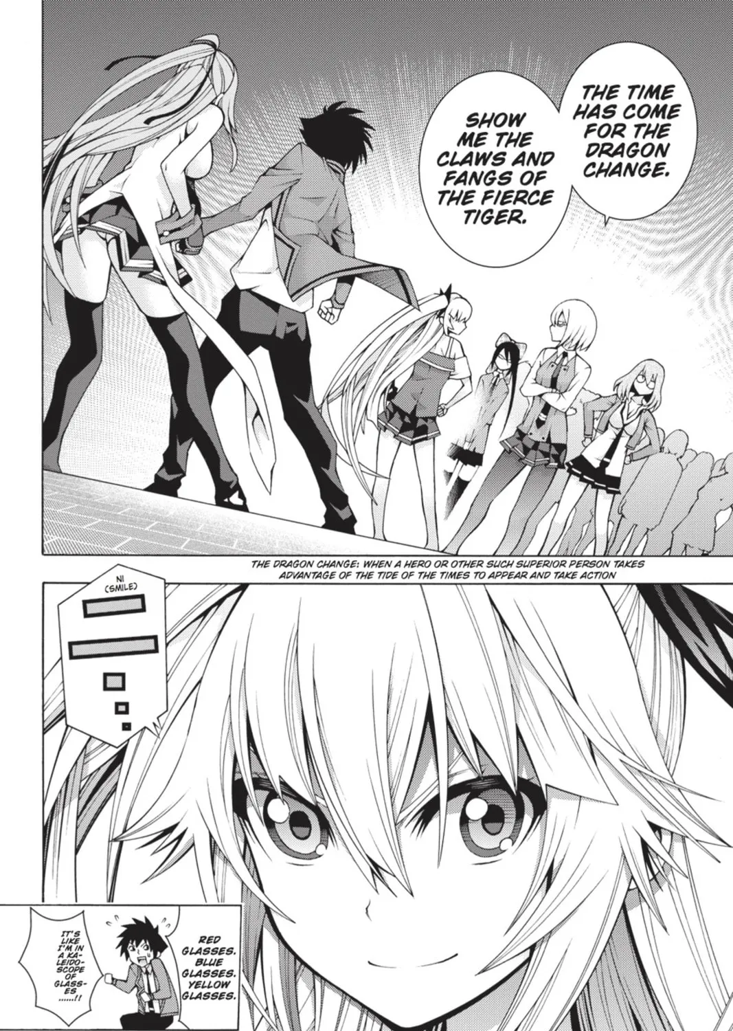 Read Dragons Rioting chapter 5 image 60 on Lezhin