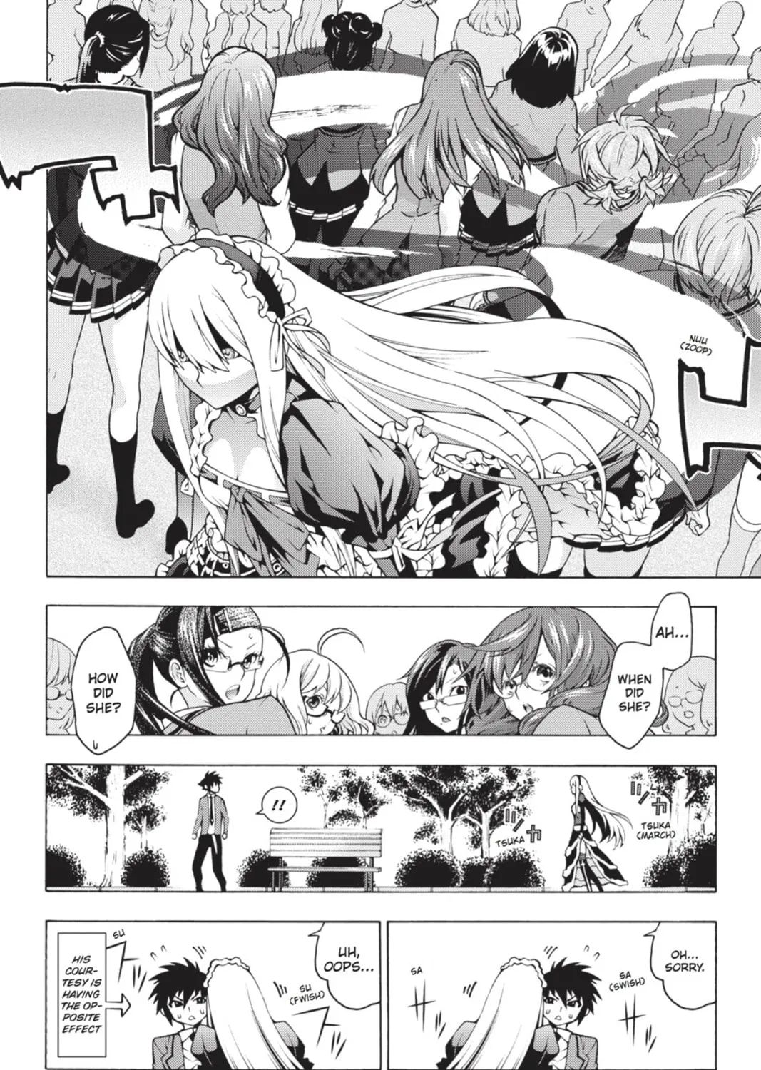 Read Dragons Rioting chapter 6 image 14 on Lezhin