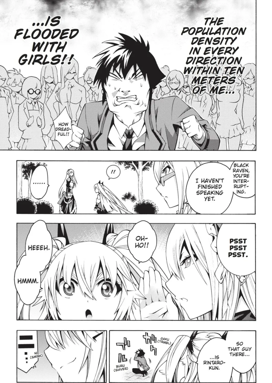 Read Dragons Rioting chapter 6 image 20 on Lezhin