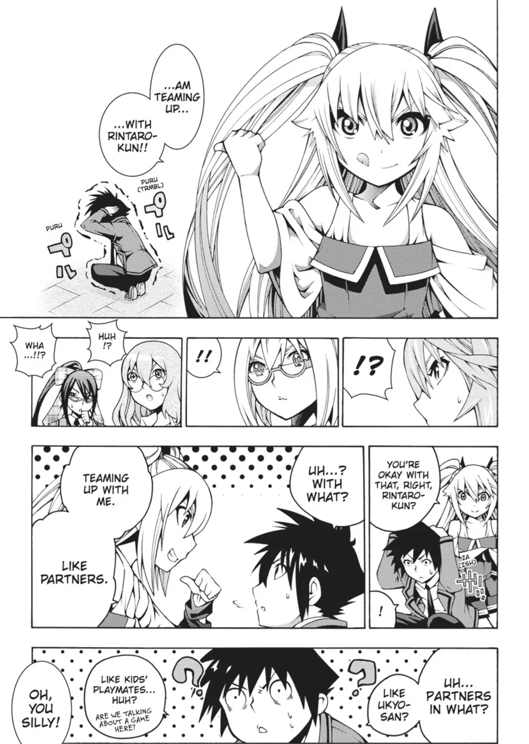 Read Dragons Rioting chapter 6 image 24 on Lezhin