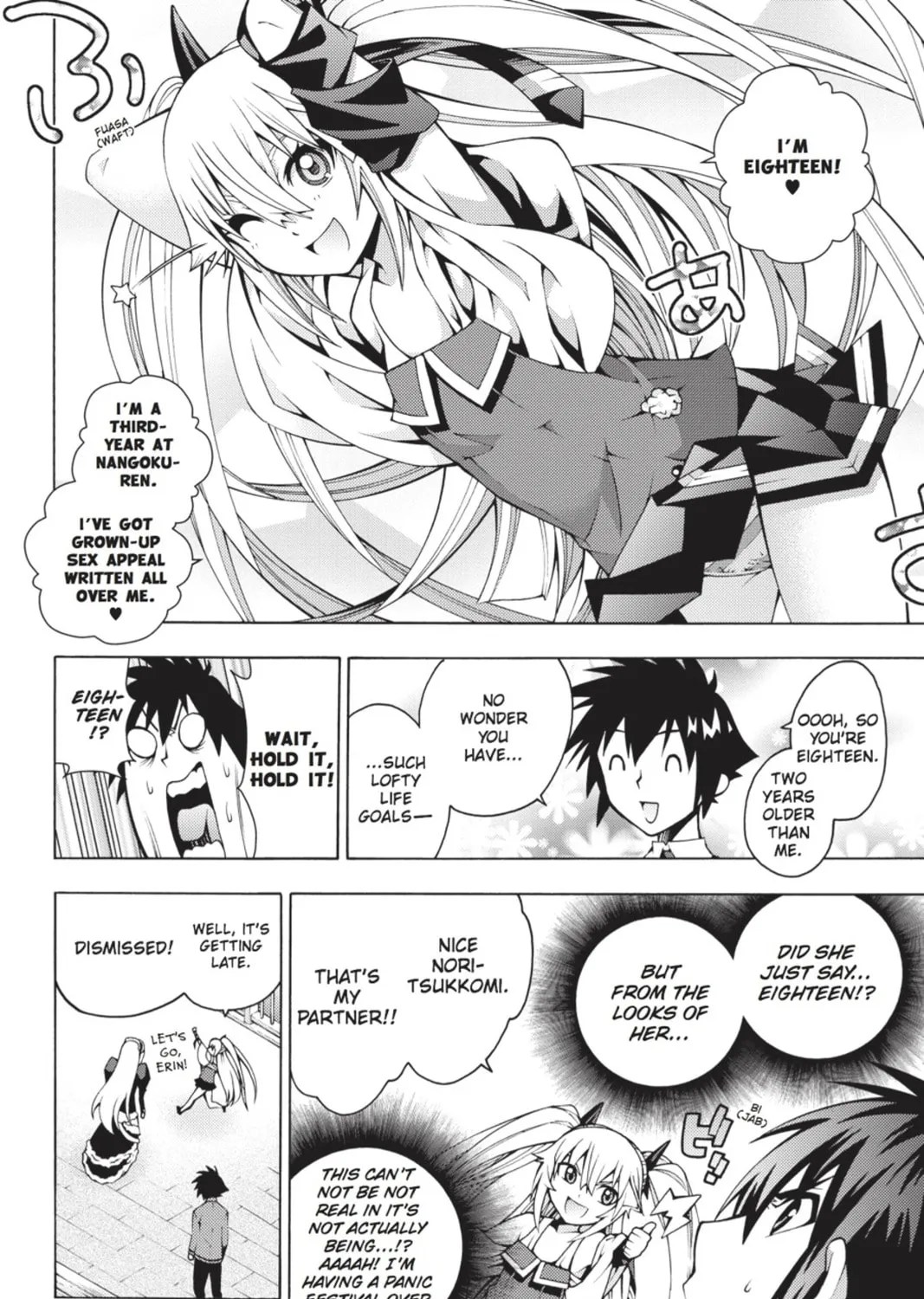Read Dragons Rioting chapter 6 image 26 on Lezhin
