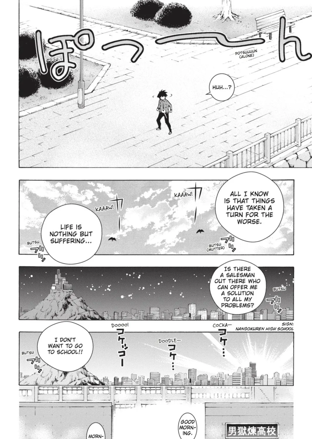 Read Dragons Rioting chapter 6 image 30 on Lezhin