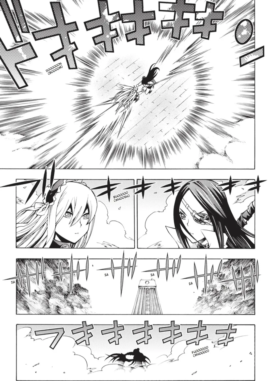 Read Dragons Rioting chapter 6 image 36 on Lezhin