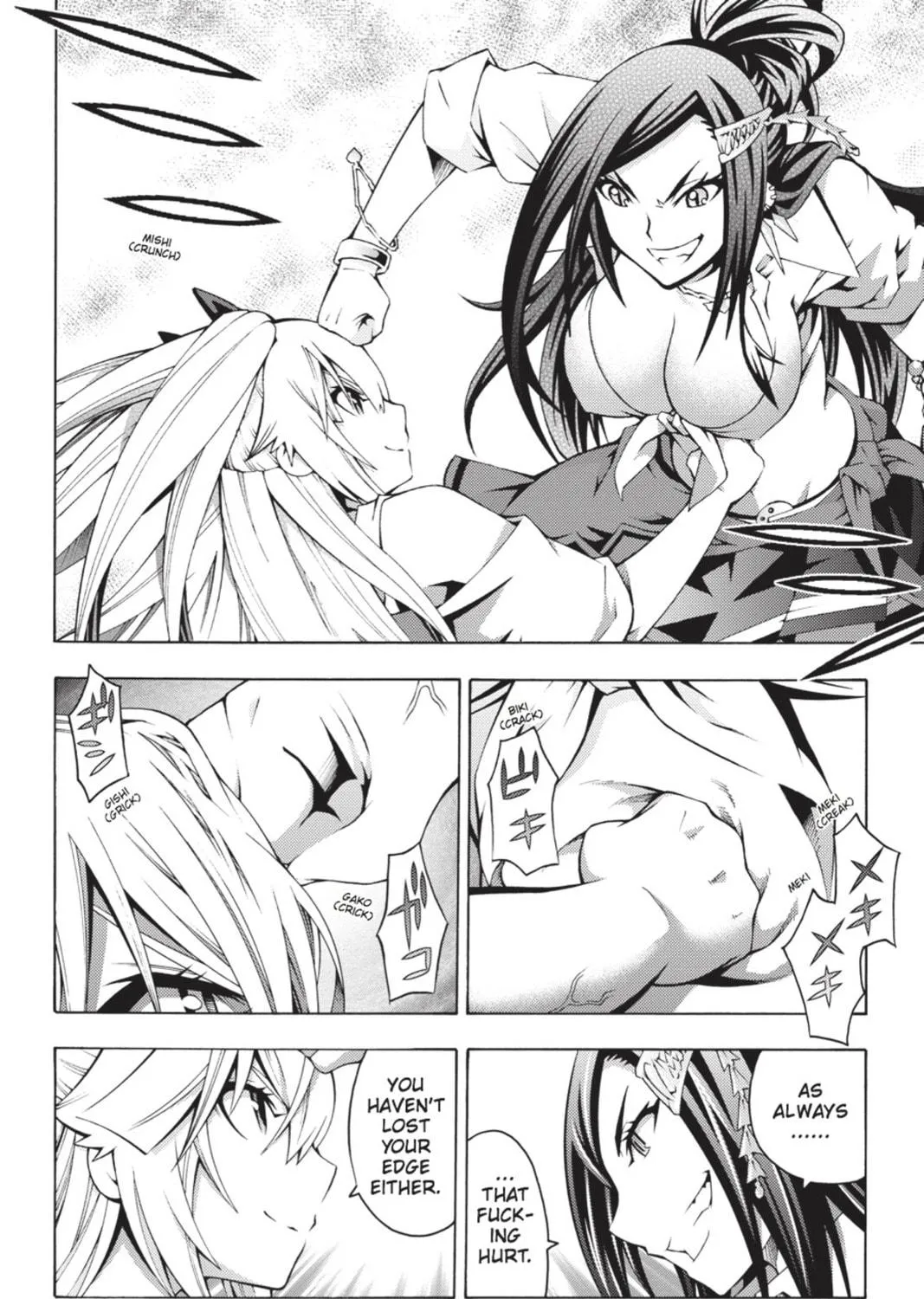 Read Dragons Rioting chapter 6 image 38 on Lezhin