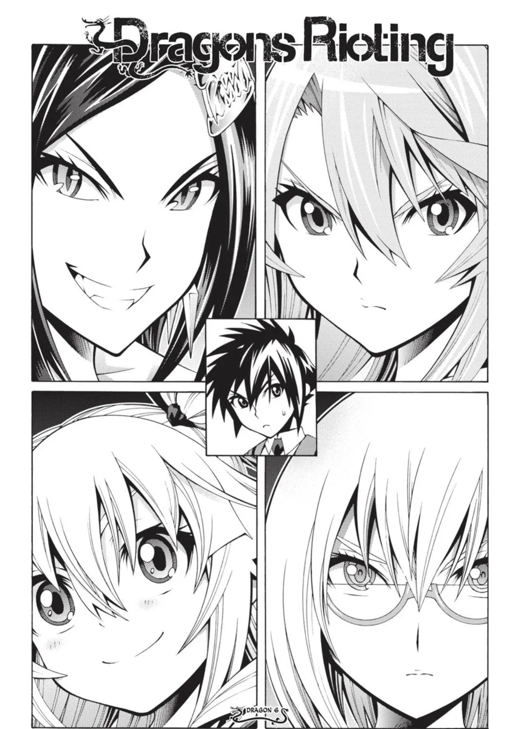 Read Dragons Rioting chapter 6 image 4 on Lezhin