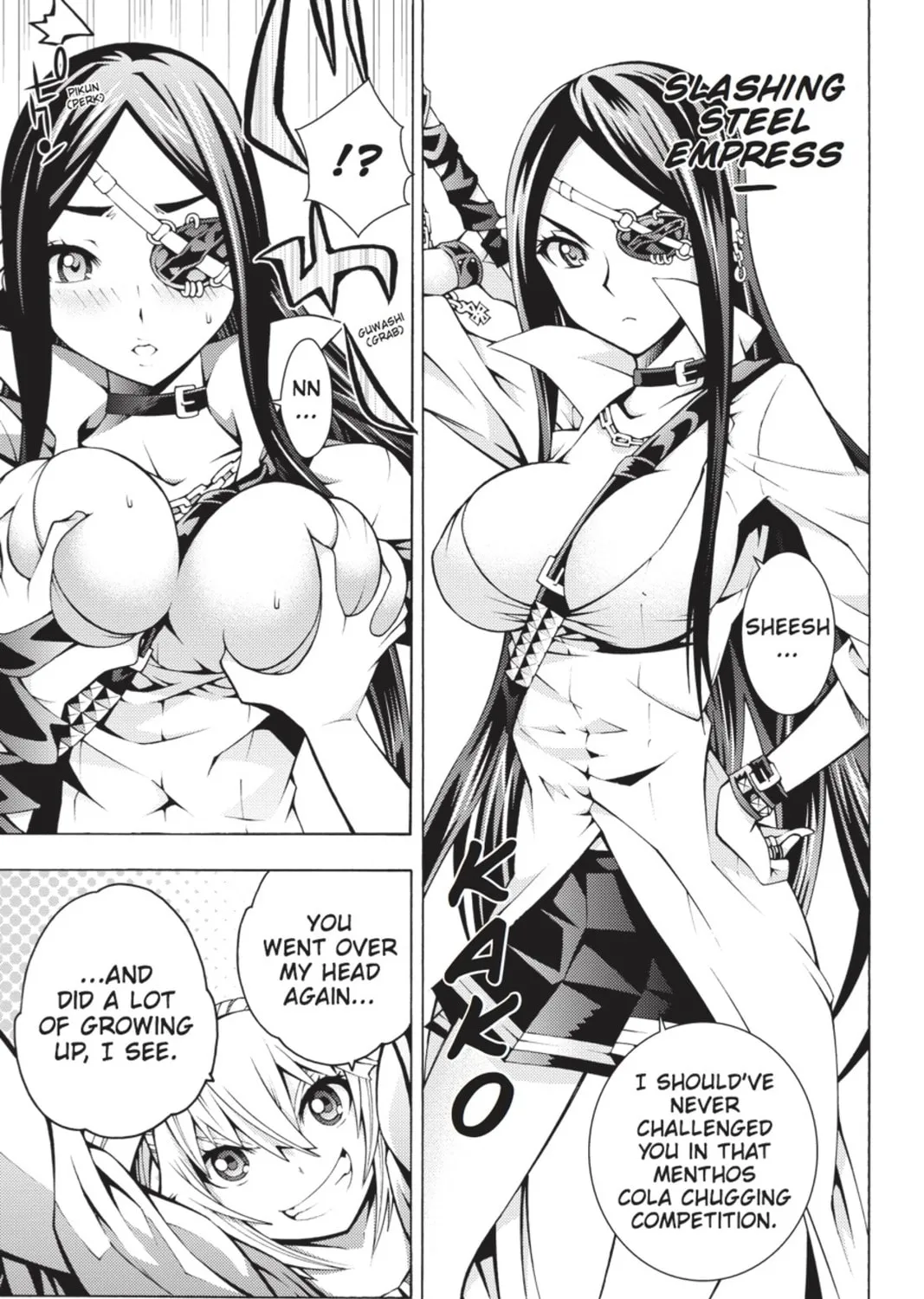 Read Dragons Rioting chapter 6 image 44 on Lezhin